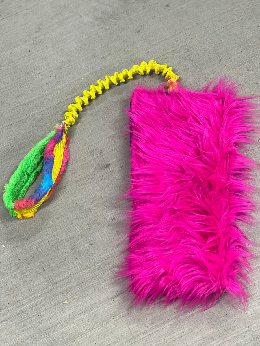 Bottle bag Tuggie Wild at Heart Pet Company