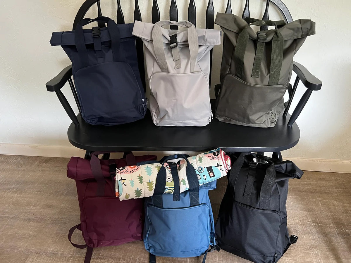 lululemon easy days backpack Full custom logo or design your own backpack – Wild at Heart Pet Company