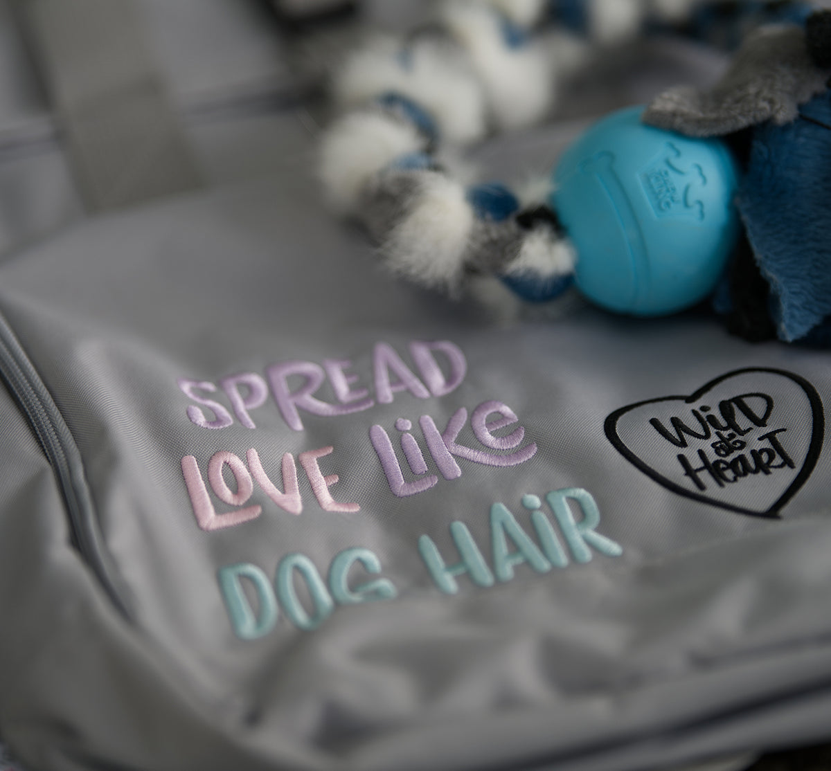 Wild at Heart Artwork Backpack – Wild at Heart Pet Company