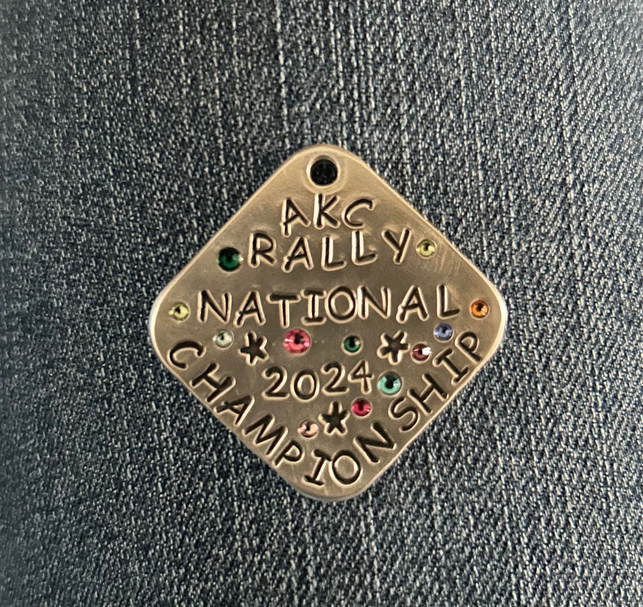 Akc Rally Nationals 2025