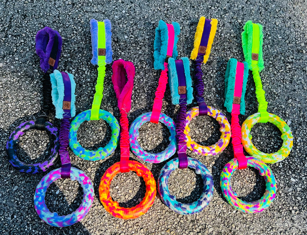 Wild Rings bungee – Wild at Heart Pet Company