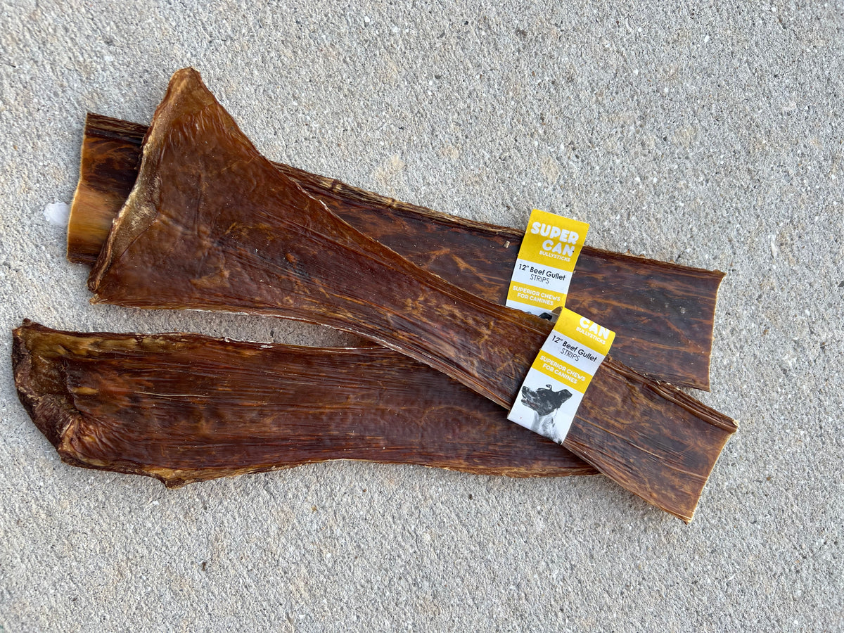 Grass fed beef gullet – Wild at Heart Pet Company