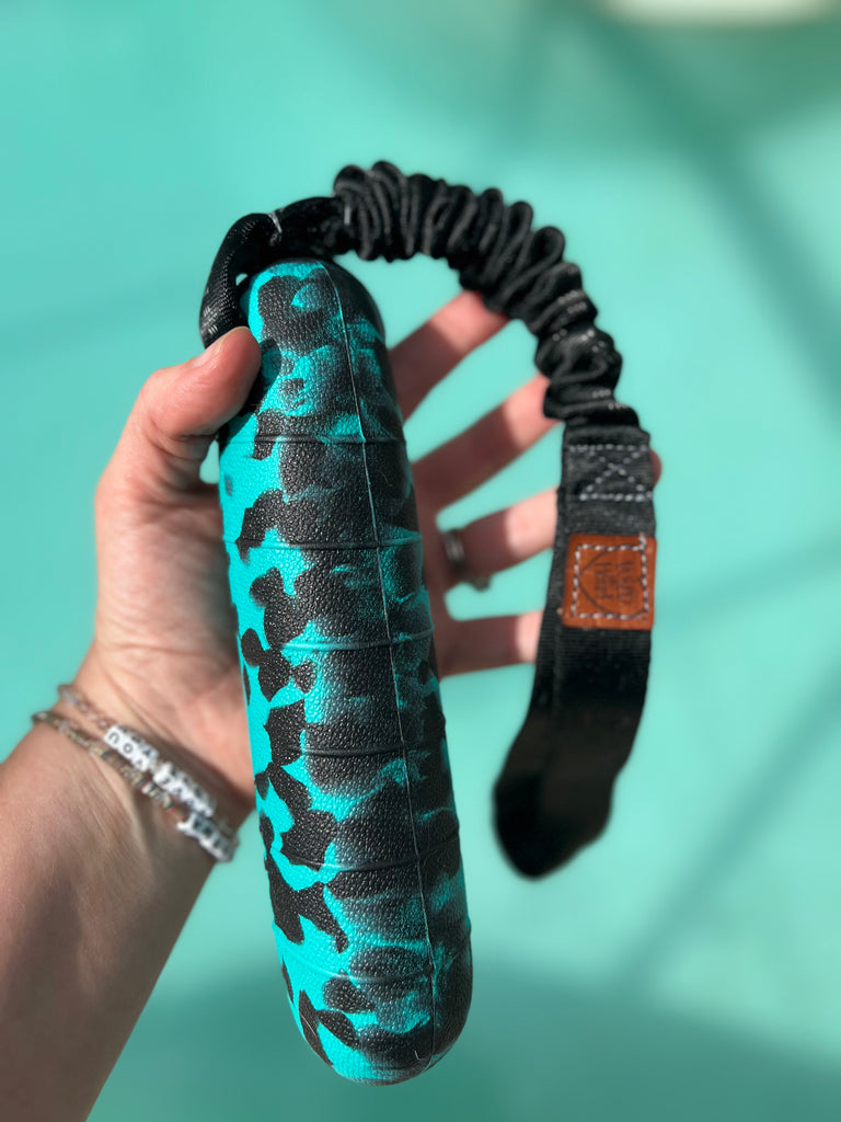 Teal machine 