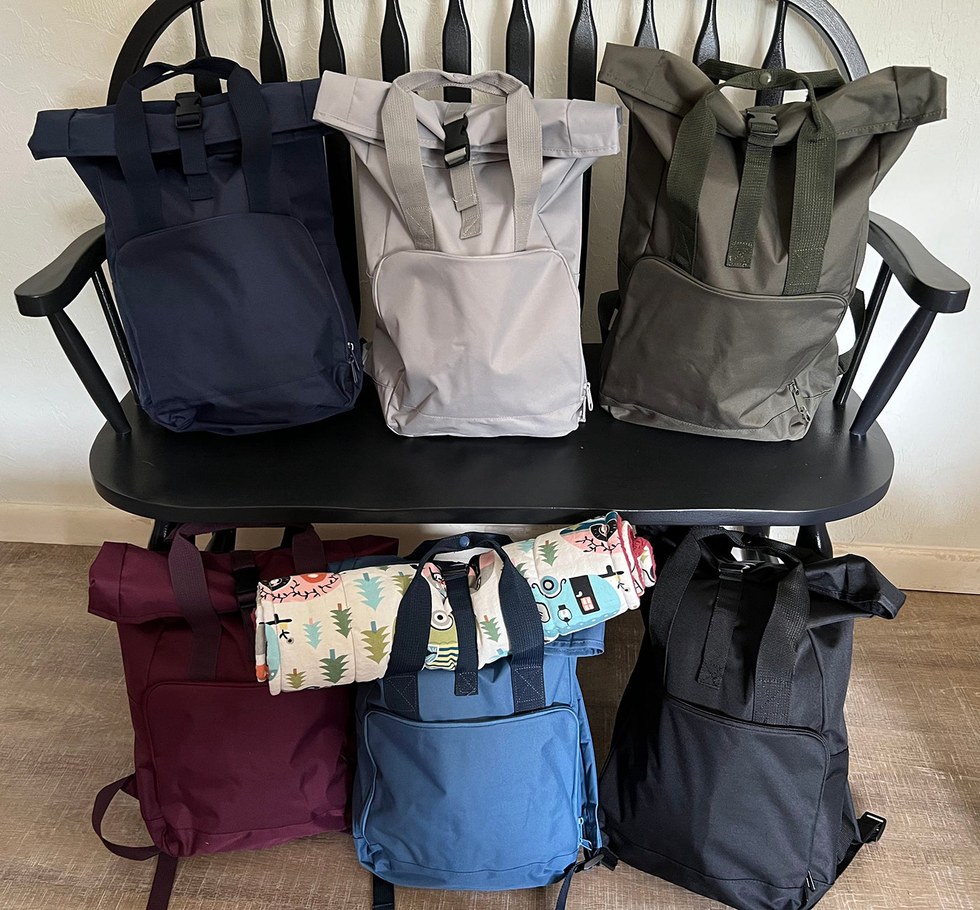 Easy online days backpack